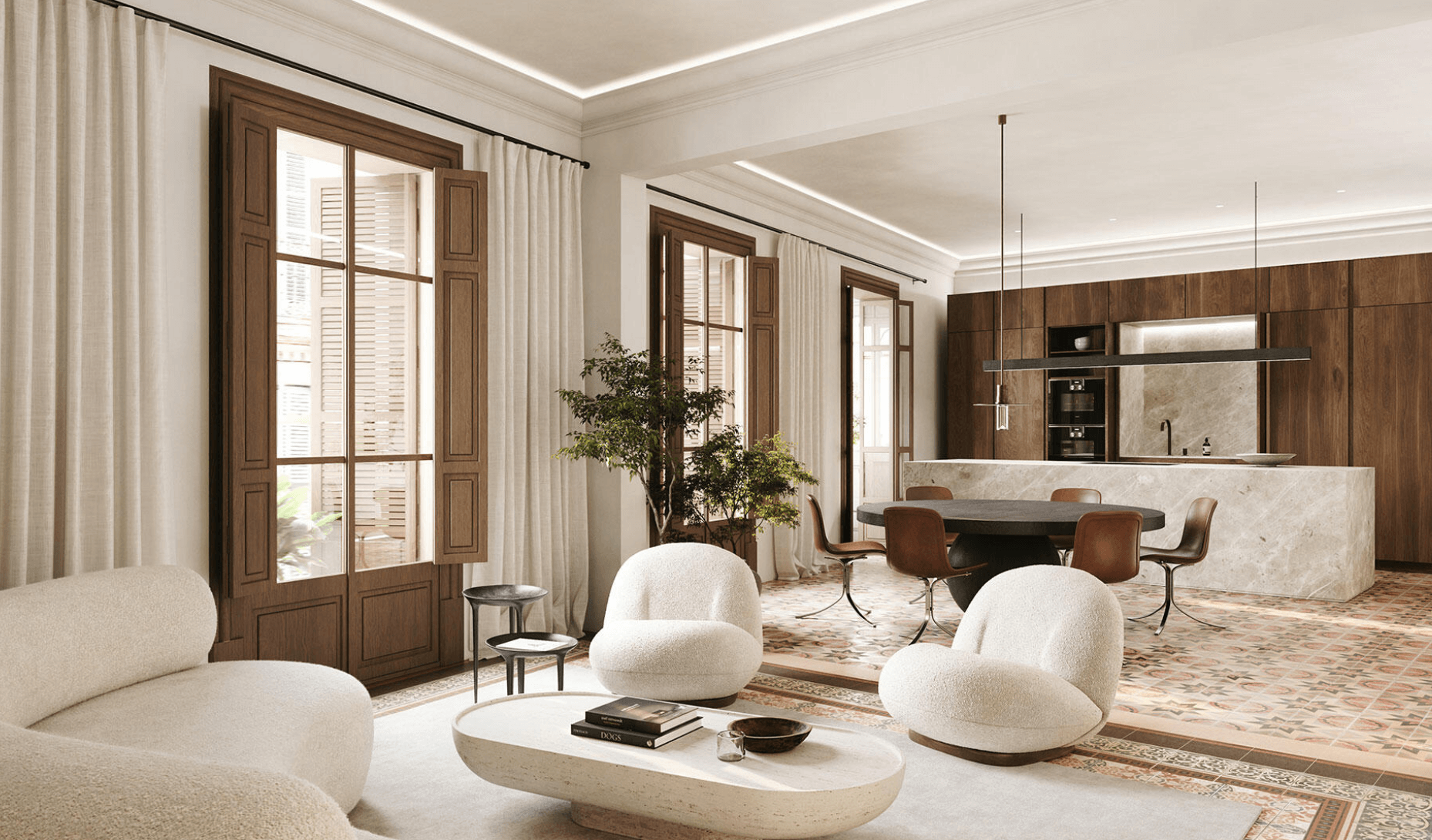 Unique luxury apartments in Old Town Unique luxury apartments in Old Town