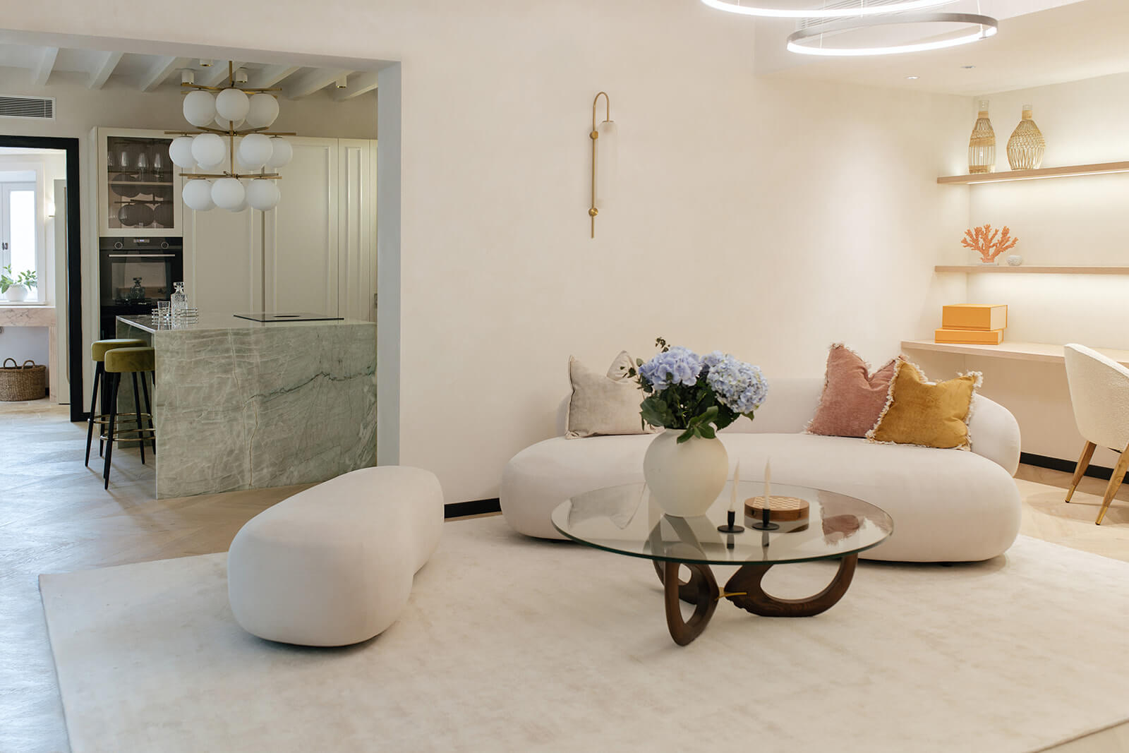 GORGEOUS PENTHOUSE TURN-KEY PROJECT IN OLD TOWN PALMA